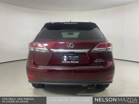 Used 2015 Lexus RX 350 FWD image 9