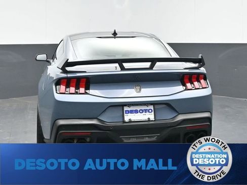 Certified 2024 Ford Mustang Dark Horse w/ Dark Horse Handlin Package RWD image 7