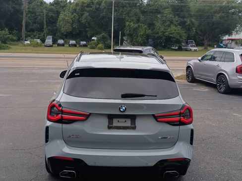 Used 2022 BMW X3 sDrive30i w/ M Sport Package 2 RWD image 4