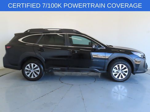 Used 2025 Subaru Outback Premium w/ Popular Package #1 AWD/4WD image 2