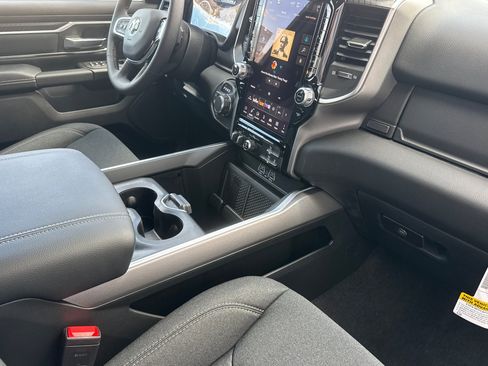 New 2027 RAM 1500 4x4 Crew Cab image 14