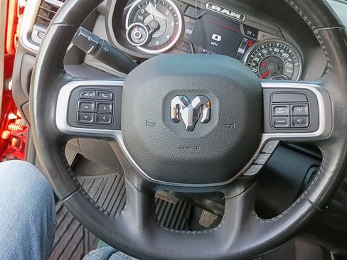 Used 2022 RAM 3500 Big Horn w/ Level A Equipment Group AWD/4WD image 27