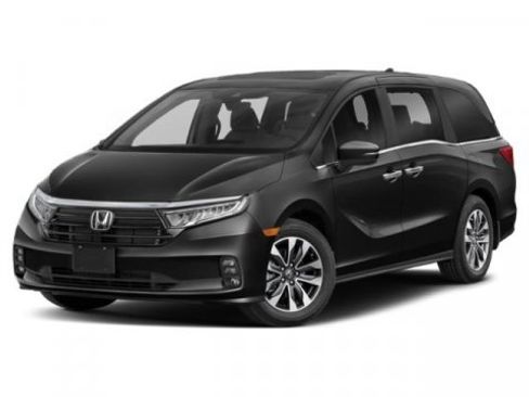 Certified 2024 Honda Odyssey EX-L image 1