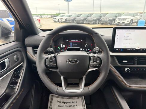 Used 2026 Ford Explorer Tremor w/ Tremor Ultimate Package AWD/4WD image 12