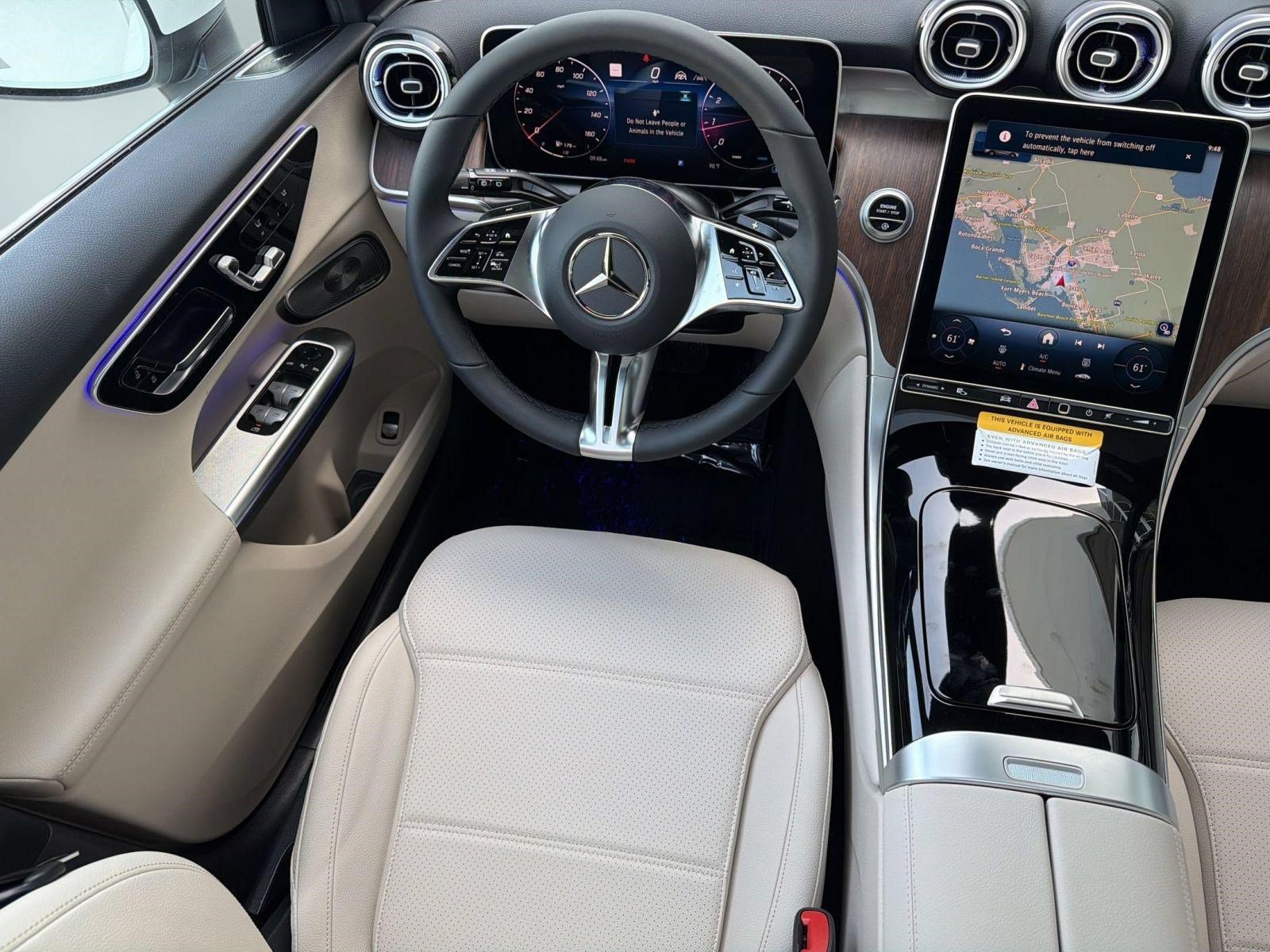 Used 2026 Mercedes-Benz GLC 300 4MATIC image 31