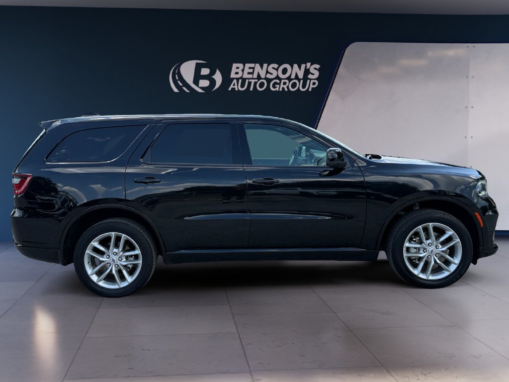 Used 2026 Dodge Durango GT AWD/4WD image 6