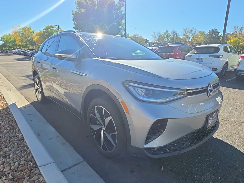 Certified 2023 Volkswagen ID.4 Pro S AWD/4WD image 8