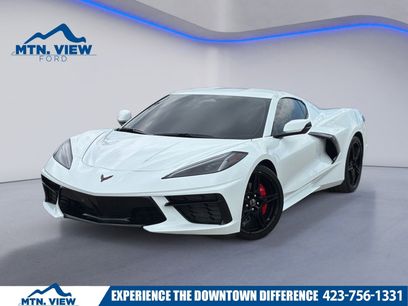 Used 2026 Chevrolet Corvette Stingray Coupe w/ 1LT