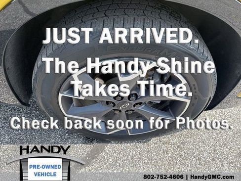 Used 2022 Chevrolet Blazer RS w/ Enhanced Convenience Package AWD/4WD image 9