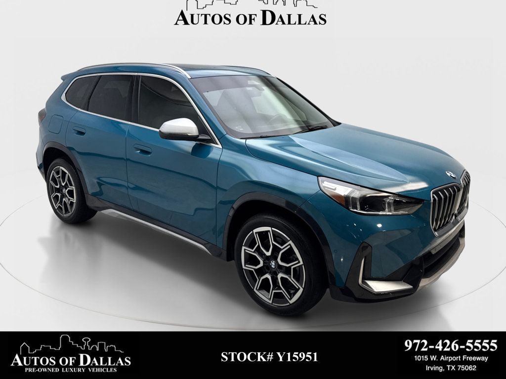 Used 2023 BMW X1 xDrive28i w/ Premium Package AWD/4WD image 1