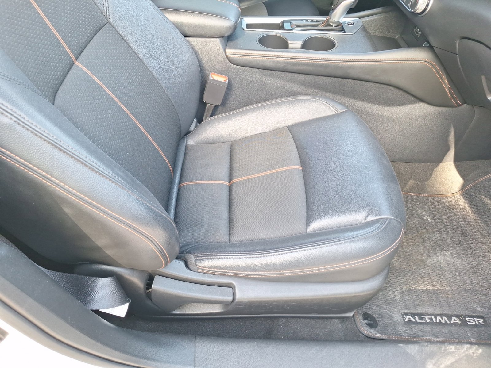 Used 2021 Nissan Altima 2.5 SR FWD image 33