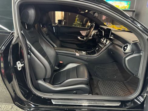 Used 2018 Mercedes-Benz C 300 4MATIC Coupe image 15