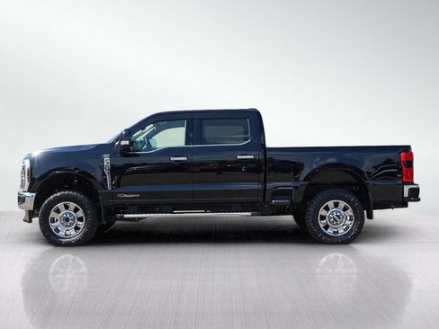 Used 2025 Ford F350 Lariat w/ Chrome Package AWD/4WD image 2