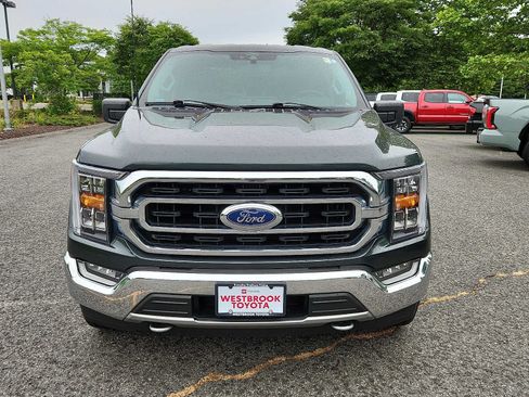 Used 2021 Ford F150 XLT w/ Equipment Group 302A High AWD/4WD image 2