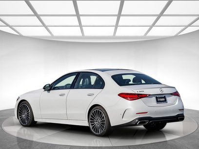 New 2026 Mercedes-Benz C 300 Sedan