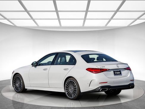 New 2026 Mercedes-Benz C 300 Sedan image 2