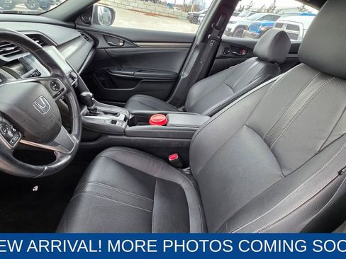 Used 2017 Honda Civic EX-L image 11