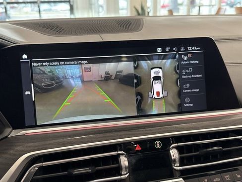 Used 2022 BMW X7 M50i image 35