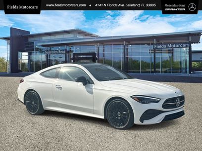 Certified 2024 Mercedes-Benz CLE 300 4MATIC Coupe