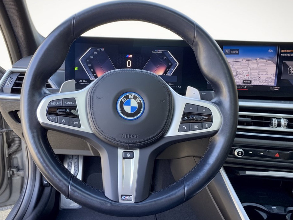 Certified 2023 BMW 330e xDrive w/ M Sport Package AWD/4WD image 10