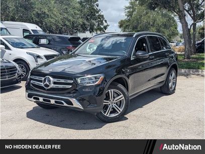 Used 2021 Mercedes-Benz GLC 300 4MATIC