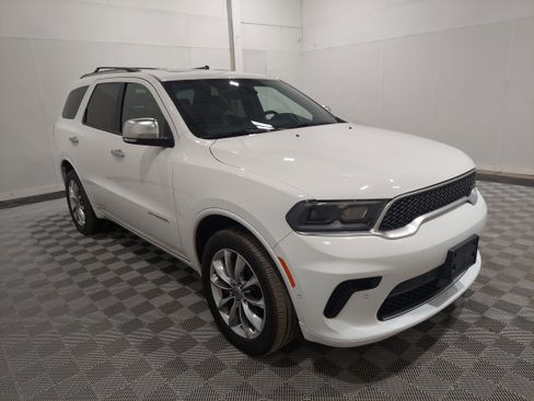 Used 2024 Dodge Durango Citadel AWD/4WD image 4