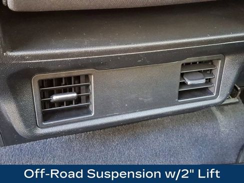 Used 2019 Chevrolet Silverado 1500 Custom Trail Boss w/ Custom Convenience Package image 14