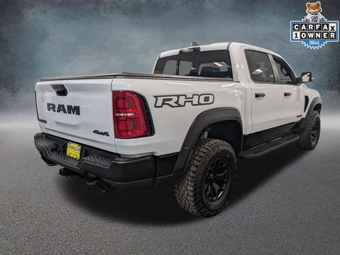 Used 2025 RAM 1500 RHO w/ RHO Level 1 Equipment Group AWD/4WD image 4