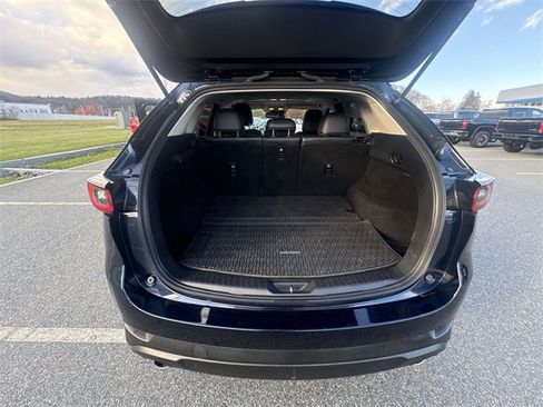 Used 2023 MAZDA CX-5 AWD 2.5 S w/ Premium Package image 27