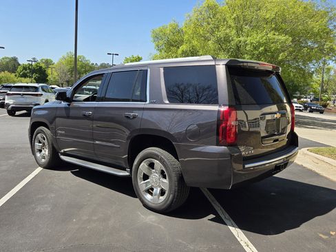 Used 2016 Chevrolet Tahoe LTZ image 7