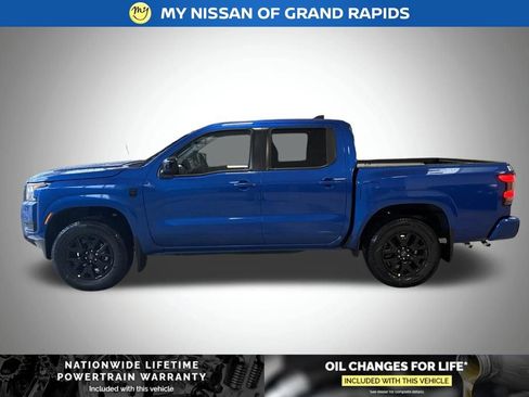 New 2026 Nissan Frontier SV w/ SV Convenience Package AWD/4WD image 2