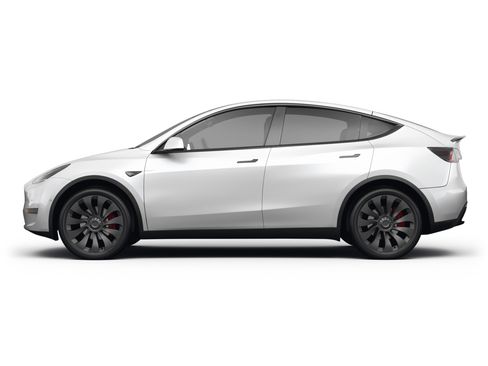 Used 2022 Tesla Model Y Performance AWD/4WD image 34