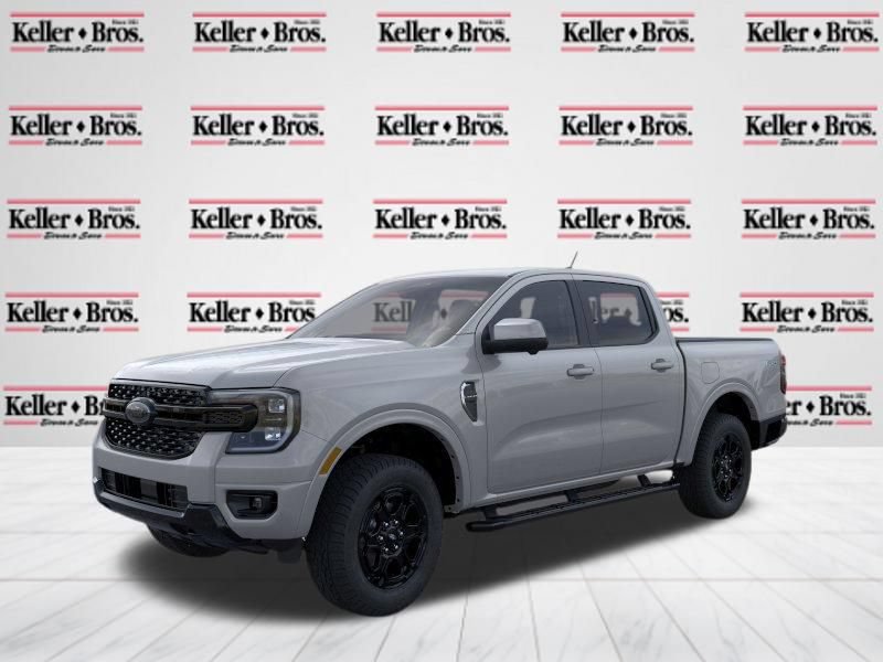 New 2026 Ford Ranger Lariat w/ FX4 Off-Road Package AWD/4WD image 2
