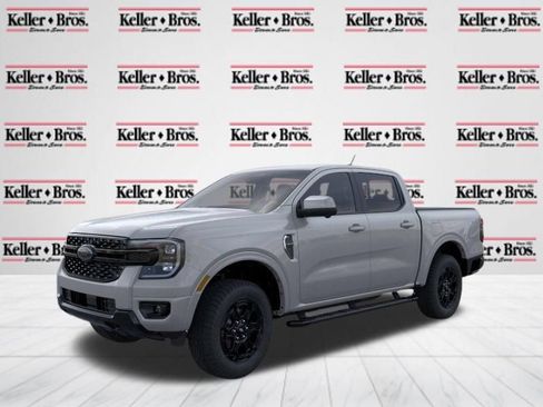 New 2026 Ford Ranger Lariat AWD/4WD image 2