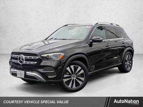 Certified 2025 Mercedes-Benz GLE 350 4MATIC image 1