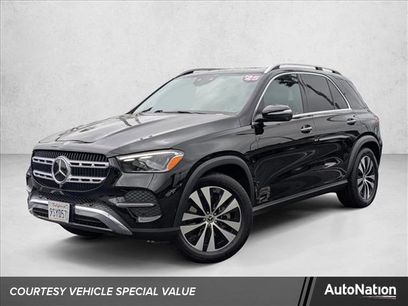 Certified 2025 Mercedes-Benz GLE 350 4MATIC
