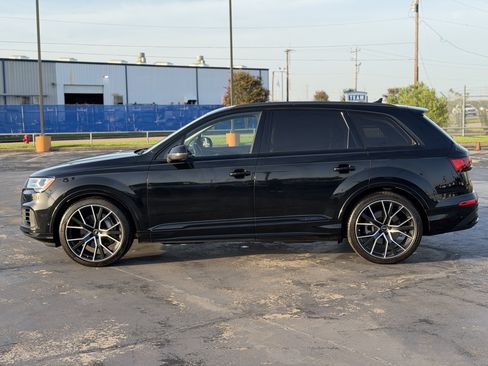 Used 2023 Audi Q7 3.0T Prestige w/ Prestige Package AWD/4WD image 19