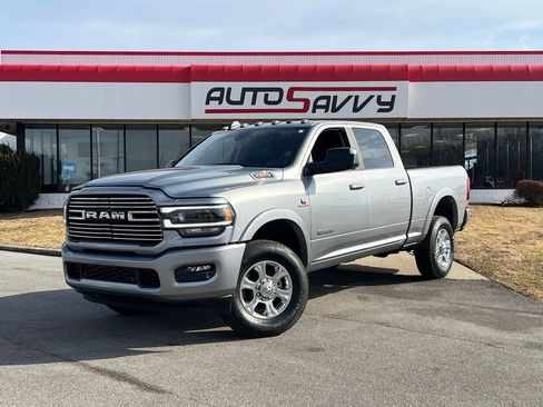 Used 2022 RAM 2500 Laramie w/ Body Color Bumper Group AWD/4WD image 1