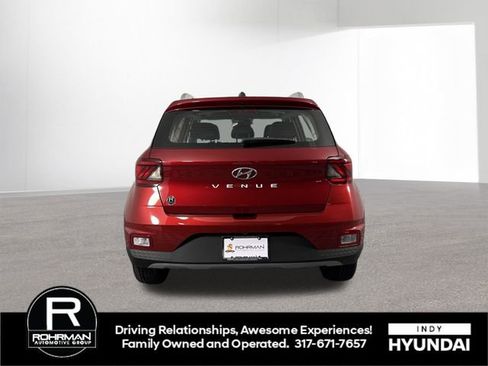 New 2026 Hyundai Venue SEL image 6