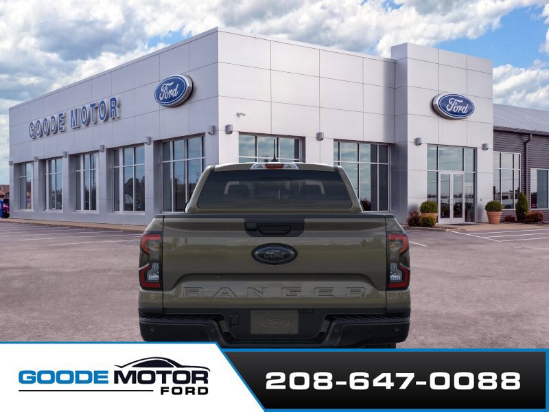 New 2026 Ford Ranger XLT AWD/4WD image 5