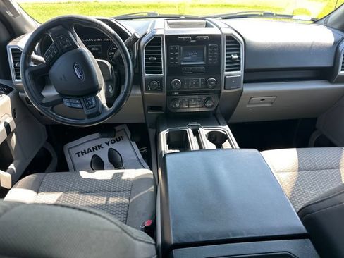 Used 2015 Ford F150 XLT w/ Equipment Group 301A Mid AWD/4WD image 16