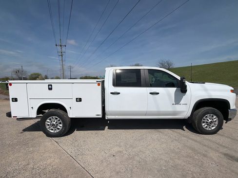 New 2026 Chevrolet Silverado 2500 W/T w/ WT Convenience Package image 14