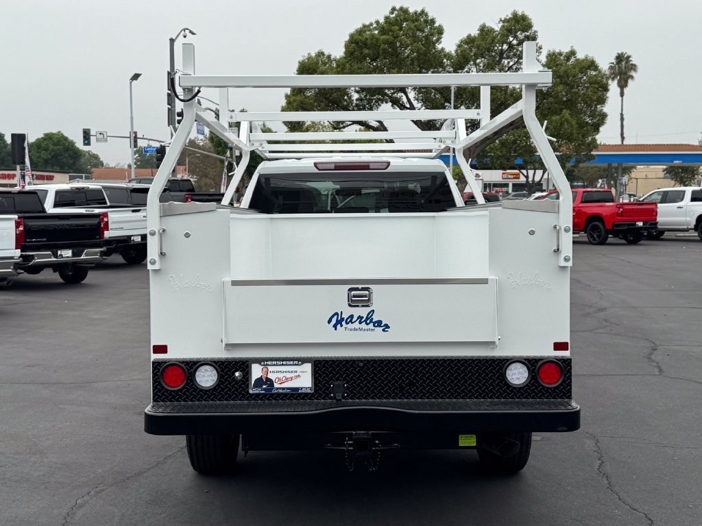 New 2026 Chevrolet Silverado 2500 W/T w/ WT Convenience Package RWD image 6