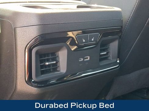 Used 2025 Chevrolet Silverado 2500 ZR2 w/ Technology Package AWD/4WD image 22