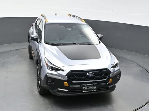 Used 2024 Subaru Crosstrek 2.5i Wilderness w/ Crosstrek Mirror Package AWD/4WD image 31
