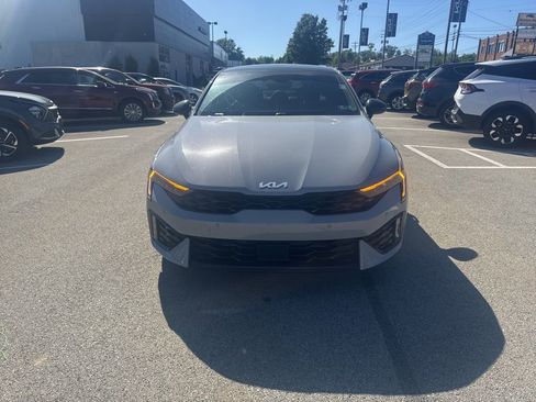 Certified 2025 Kia K5 GT-Line w/ GT-Line Premium Package FWD image 2