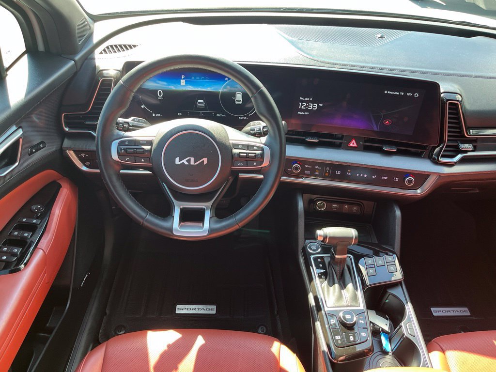 Used 2024 Kia Sportage SX FWD image 14