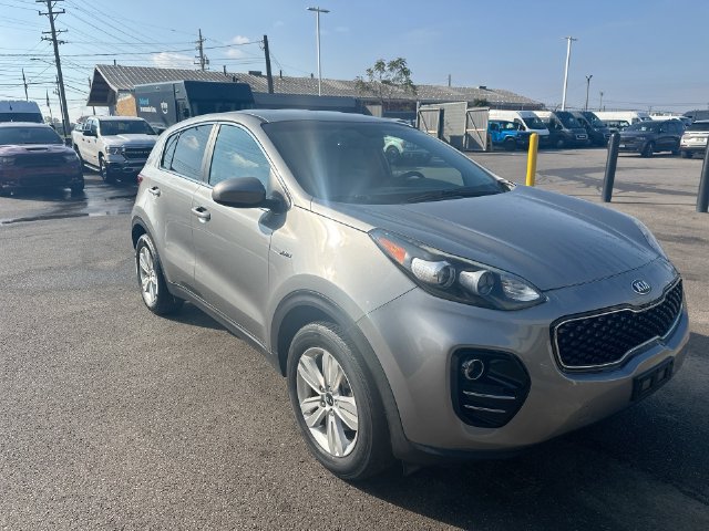 Used 2019 Kia Sportage LX AWD/4WD image 12