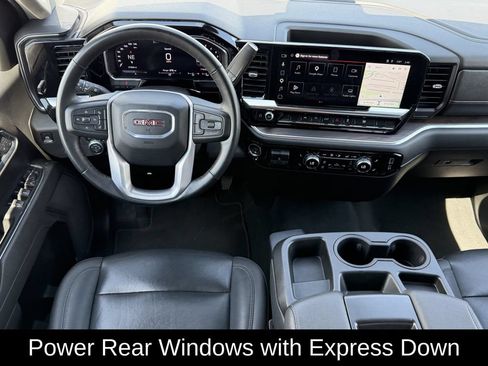 Used 2026 GMC Sierra 1500 SLT RWD image 13
