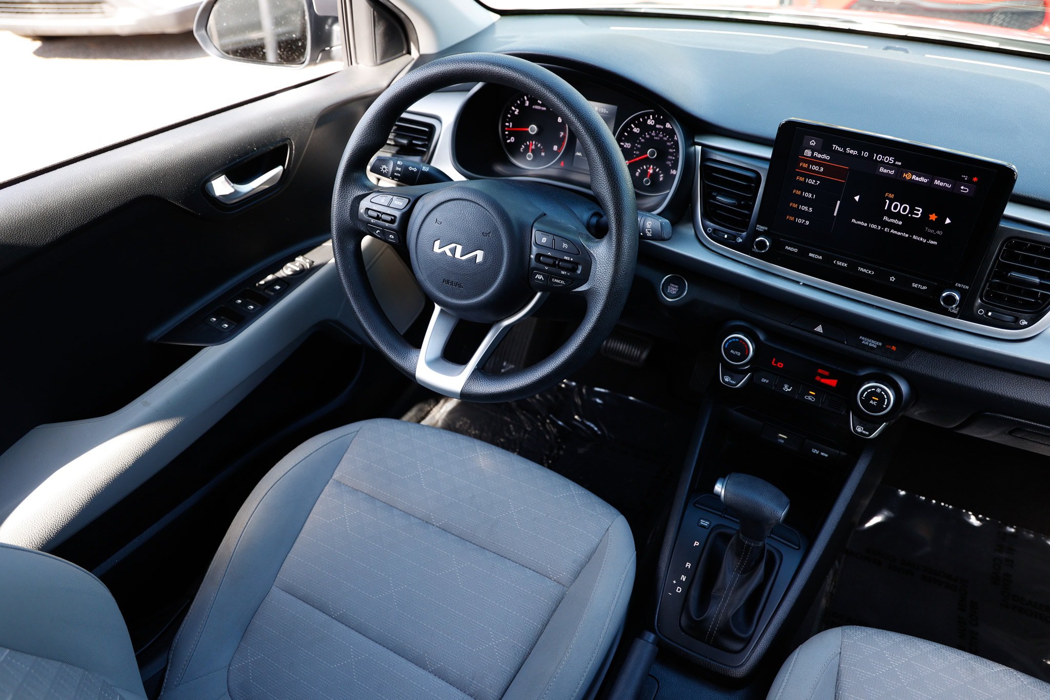 Used 2023 Kia Rio S w/ Technology Package FWD image 25